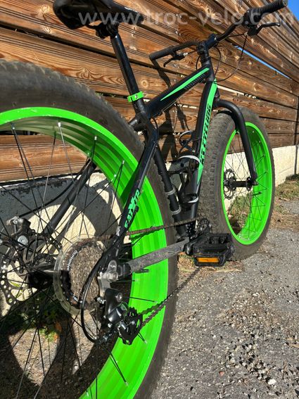 VTT Fatbike 26" KS Cycling – Fat-XTR - 6