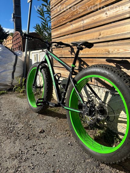 VTT Fatbike 26" KS Cycling – Fat-XTR - 7