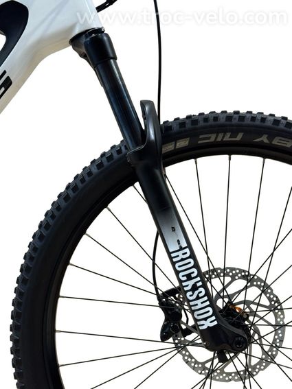 Bulls Wild Ronin 1 Carbon 29 pouces VTT Sram SX 2021 - 3