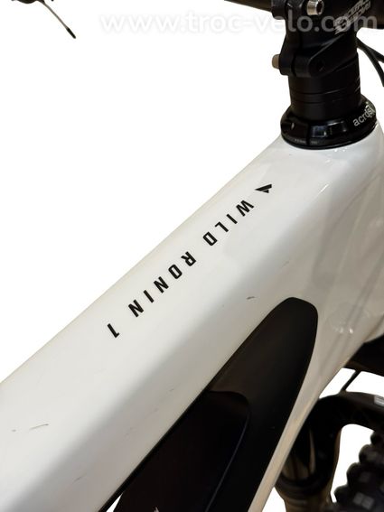 Bulls Wild Ronin 1 Carbon 29 pouces VTT Sram SX 2021 - 7