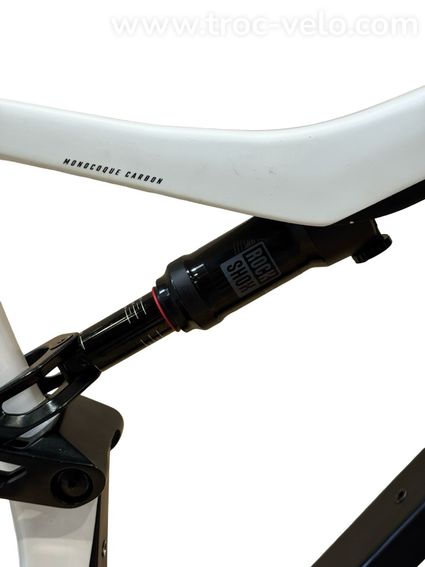Bulls Wild Ronin 1 Carbon 29 pouces VTT Sram SX 2021 - 9