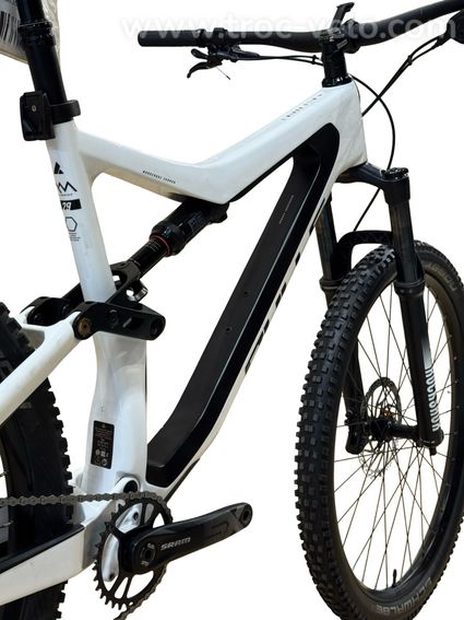 Bulls Wild Ronin 1 Carbon 29 pouces VTT Sram SX 2021 - 10