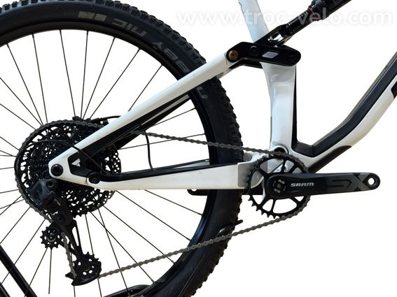 Bulls Wild Ronin 1 Carbon 29 pouces VTT Sram SX 2021 - 11