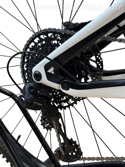 Bulls Wild Ronin 1 Carbon 29 pouces VTT Sram SX 2021 - 12