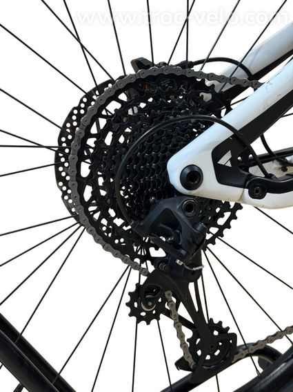 Bulls Wild Ronin 1 Carbon 29 pouces VTT Sram SX 2021 - 13