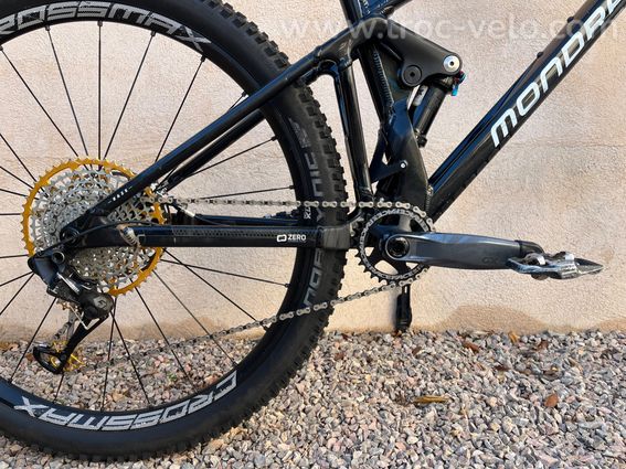 Mondraker Raze xl - 3