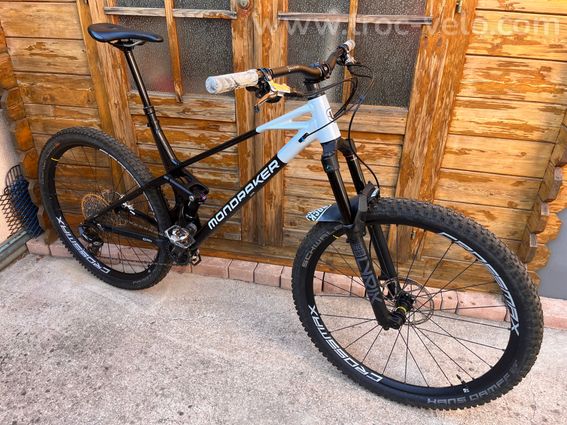 Mondraker Raze xl - 4
