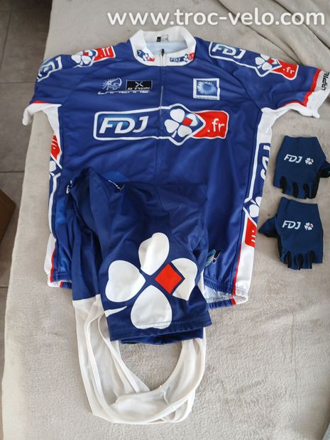 tenue fdj lapierre - 1