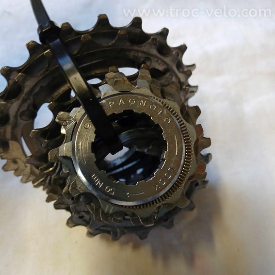 Cassette campagnolo record Approx 2002 10 vitesses