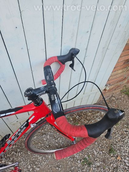 Vélo de route look 386i carbone - 8