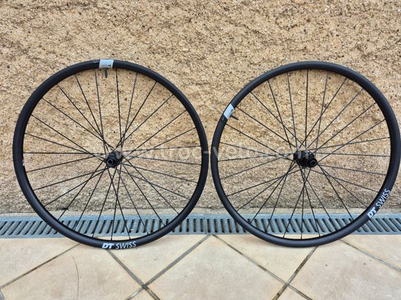 Roues DT Swiss