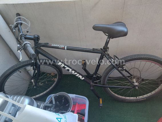 Velo adulte b twin