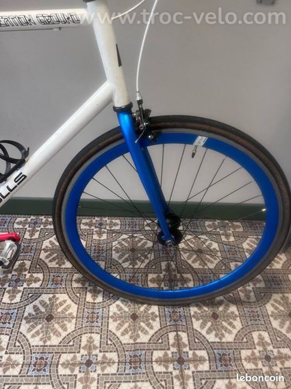 VéloTaf fixie Bulls édition limitée - 4