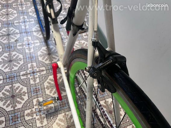 VéloTaf fixie Bulls édition limitée - 5