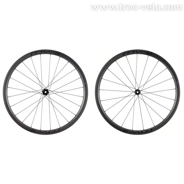 Roues roval alpinist cl2 - 1