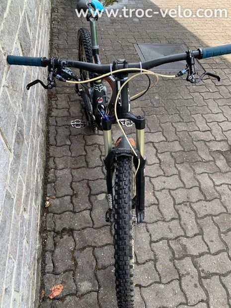 VTT gt sensor taille M à vendre  - 4