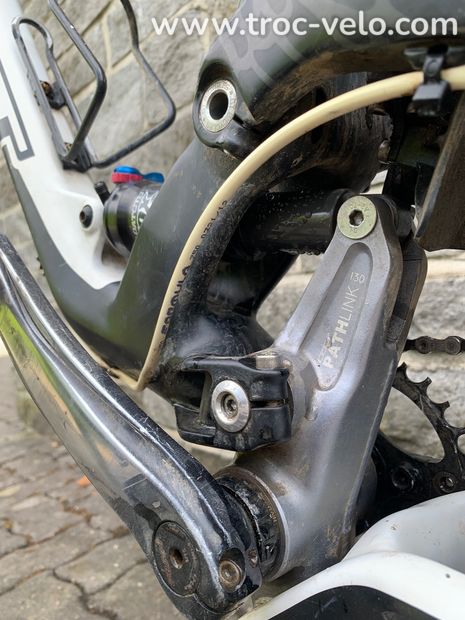 VTT gt sensor taille M à vendre  - 5