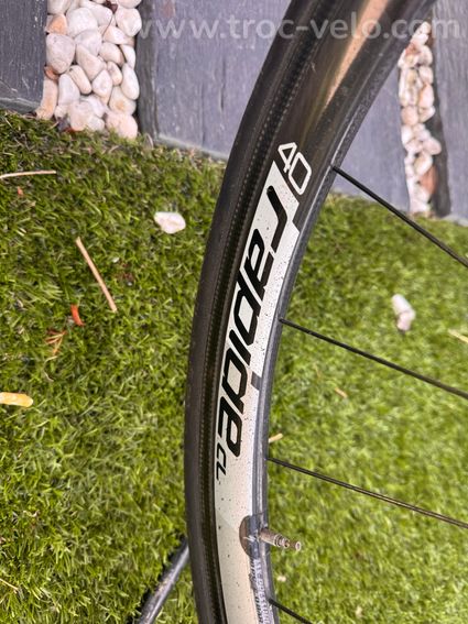 VELO RIDLEY  - 6
