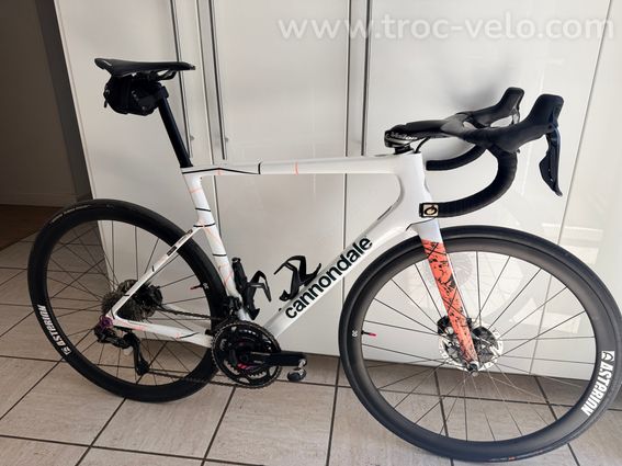 Cannondale supersix evo T56 Dura ace