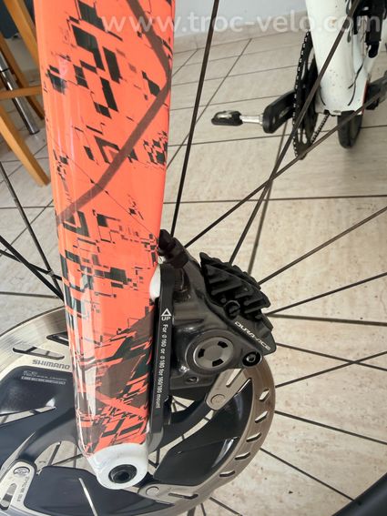 Cannondale supersix evo T56 Dura ace - 4