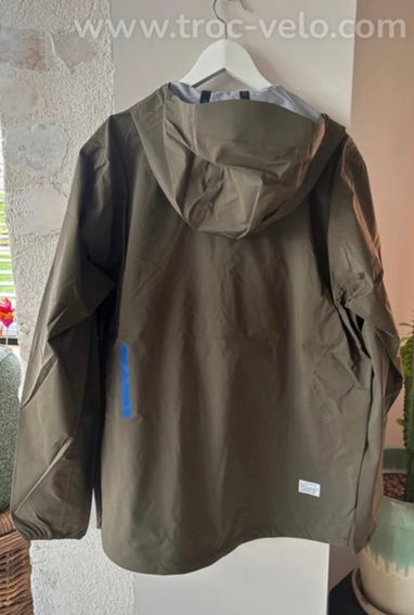 Alt Road Lightweight anorak MAAP XL - 3
