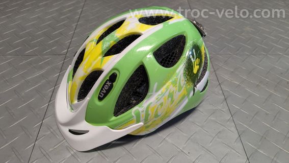 Casque enfant UVEX Hero