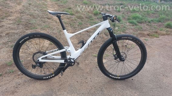 A vendre SCOTT SPARK RC TEAM