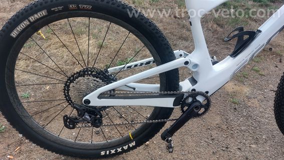 A vendre SCOTT SPARK RC TEAM - 3
