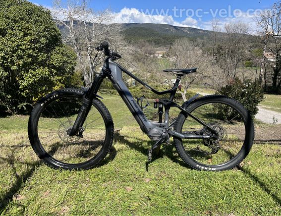 vttae Merida eONE SIXTY 8000 carbone