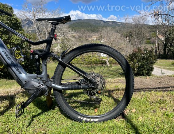 vttae Merida eONE SIXTY 8000 carbone - 2