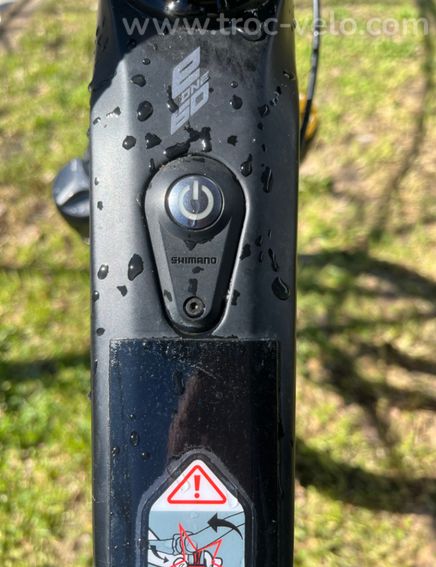 vttae Merida eONE SIXTY 8000 carbone - 5