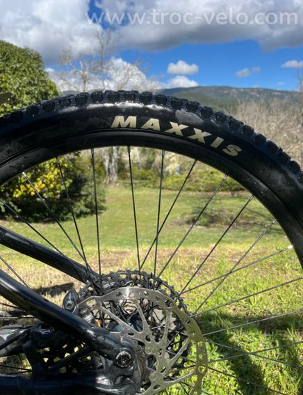 vttae Merida eONE SIXTY 8000 carbone - 6
