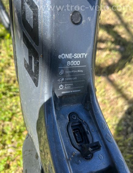 vttae Merida eONE SIXTY 8000 carbone - 7