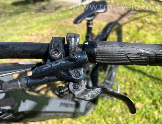 vttae Merida eONE SIXTY 8000 carbone - 8