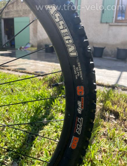 vttae Merida eONE SIXTY 8000 carbone - 10