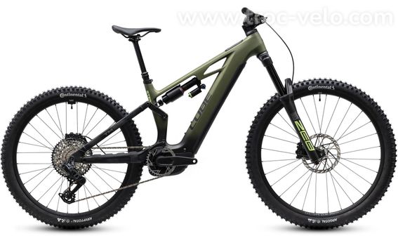 NEUF CUBE Stéréo Hybrid ONE77 HPC TM 800 2027
