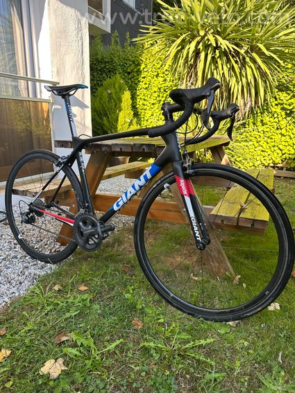 Giant TCR advanced pro team  - 2