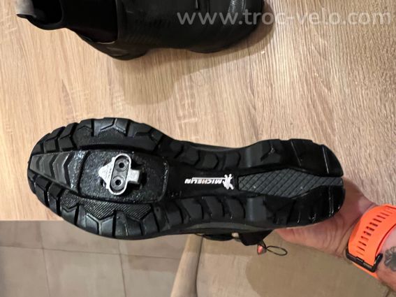 Chaussures vtt Northwave magma core  - 3