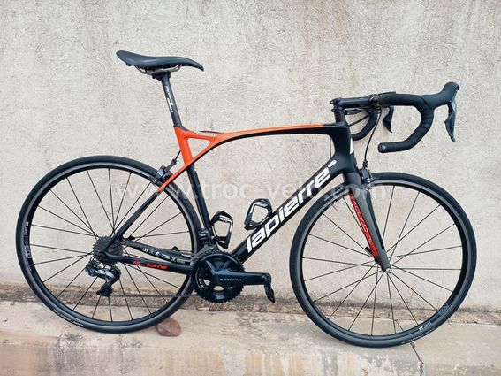 VELO COURSE LAPIERRE XELIUS SL 600 + 2 paires de roues complètes