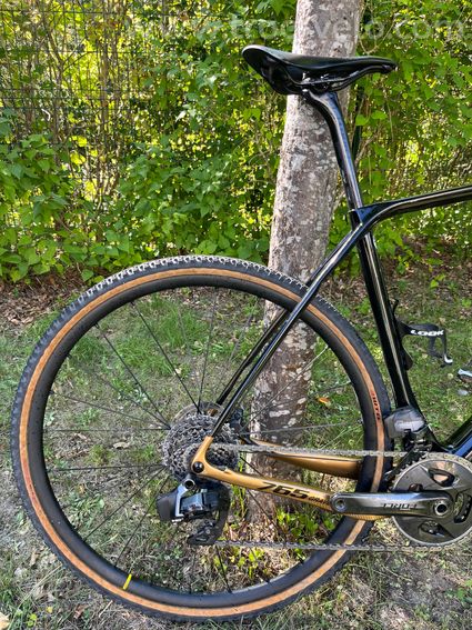 Gravel look 765 RS - 2