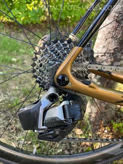 Gravel look 765 RS - 6
