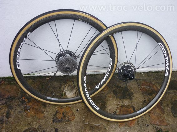 ROUE CORIMA  - 2