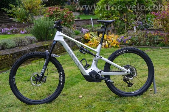 Canyon Spectral:ON CF9 E-Bike Gr. L
