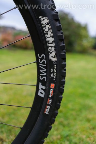 Canyon Spectral:ON CF9 E-Bike Gr. L - 3