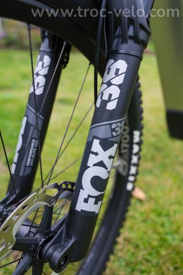 Canyon Spectral:ON CF9 E-Bike Gr. L - 6