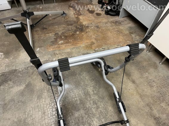 Porte vélo THULE ClipOn 9103 (sur hayon - 3 vélos) - 2