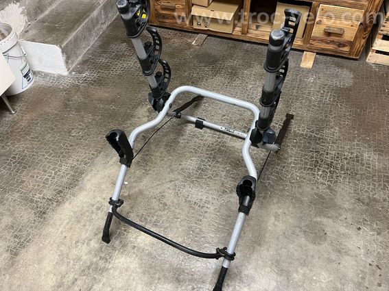 Porte vélo THULE ClipOn 9103 (sur hayon - 3 vélos) - 3