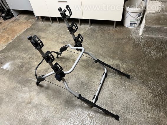 Porte vélo THULE ClipOn 9103 (sur hayon - 3 vélos) - 4