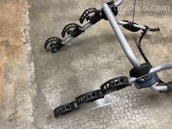 Porte vélo THULE ClipOn 9103 (sur hayon - 3 vélos) - 5