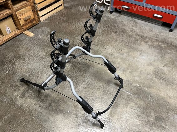 Porte vélo THULE ClipOn 9103 (sur hayon - 3 vélos) - 6